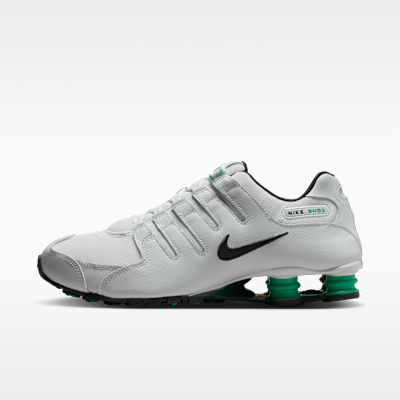 Nike Shox NZ Men's Shoes. Nike.com